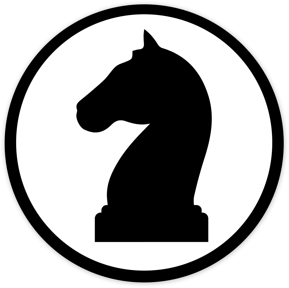Cheval vesperiart