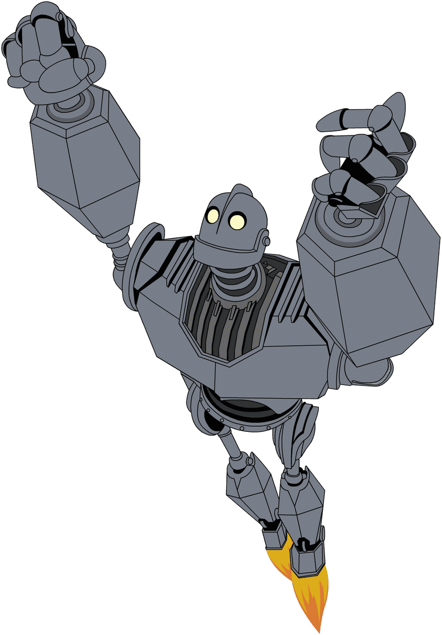 iron giant