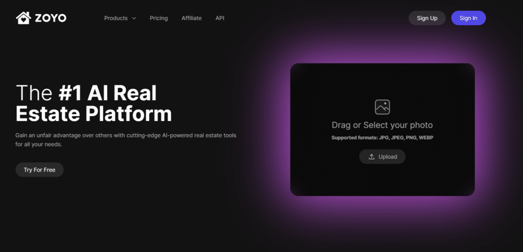 Vos sites web sur mesures à clermont ferrand avec un dark mode