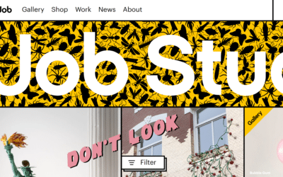 Les tendances à suivre en Webdesign pour 2024