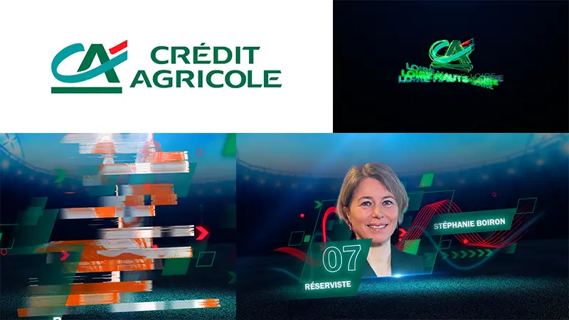 projet crédit agricole